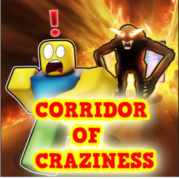 💥 Chaos Corridor 💥