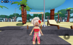 Ellie's role-play group