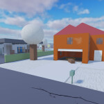 ❄️ Trouble Town of Robloxia