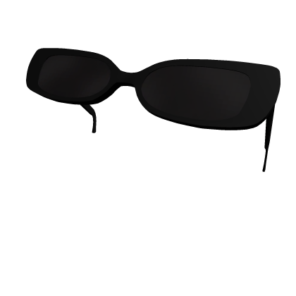 Black Sunglasses Roblox item