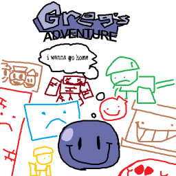 greg's adventure (leaked garch 6th build)