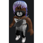 Robux and a new friend