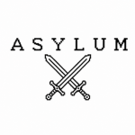 ASYLUM GROUP BY PIGEON/FL1RE