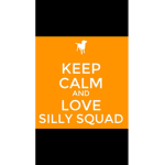 #SiLlY sQaUd for Ever!