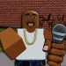 Rap and Escape Da Hood Tycoon icon
