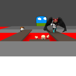 Adventure Obby [Volcano]