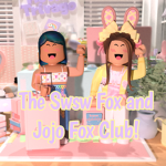 THE SWSW FOX AND JOJO FOX FAN CLUB!