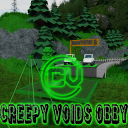 Creepy Voids obby
