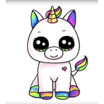 team clara unicorne