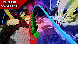 Teleport to PulsePointe Indoor Theme Park
