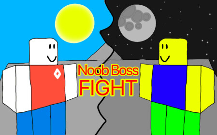 Noob Boss Fight