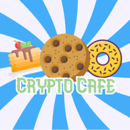 Crypto Cafe!💰💸 [NEW RESTURANT]