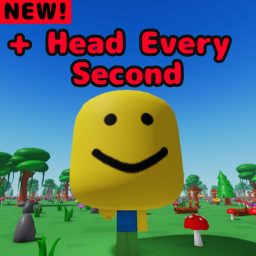 + Head Every Second 🤯