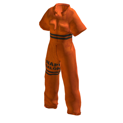 NAPI SALON JUMPSUIT