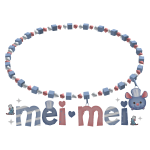 mei rat necklace 3.0