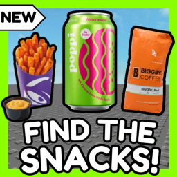 Find The Snacks [865!!] icon