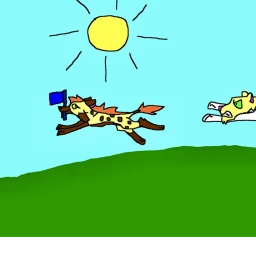 Hyenas and Jaguars: Capture the Flag icon