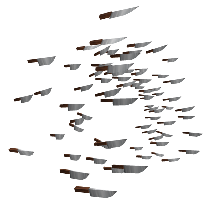 🔪 Greater Knife Aura 🔪