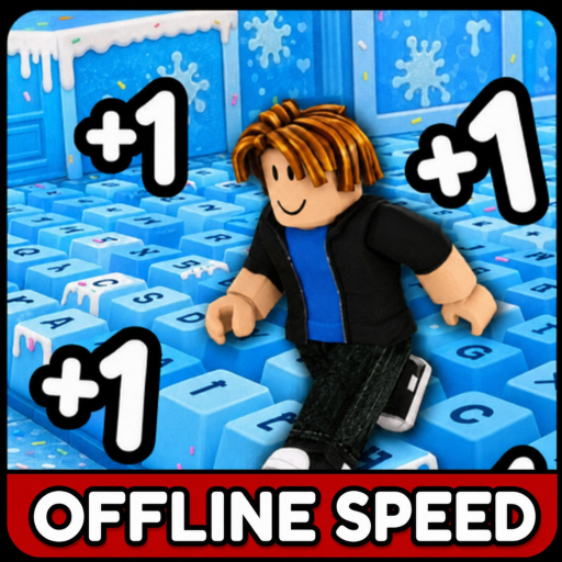 Ice Cream Keyboard Escape | +1 Speed