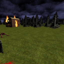 Survive SCP's and more!