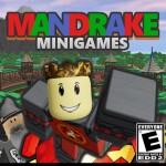 Mandrake Minigames [BETA TEST 0.13] 🌿