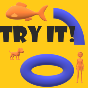Try on!