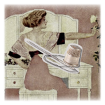 . ~ antique thrift. ˎˊ