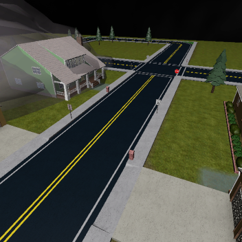  SURVIVE THE TORNADO IN SUBURBAN