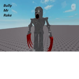 Bully Mr Rake By Anomaly icon