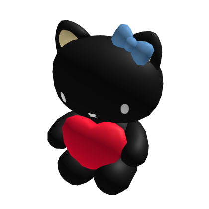 Kawaii Valentines Plushie