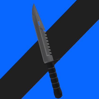 Tactical Combat Knife (By nightangel7723)