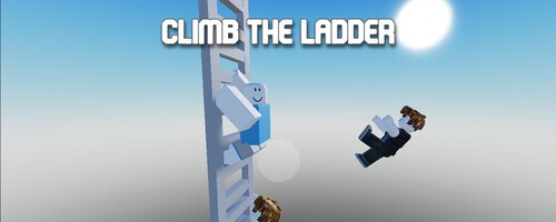Climb The Ladder Obby