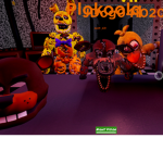 Fight nights at Freddy
