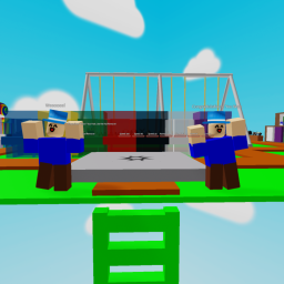 Super Easy Obby