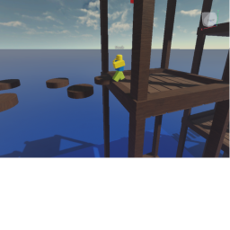 Sea Parkour