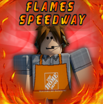 Flames Speedway