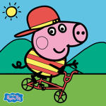 Piggy survivel school