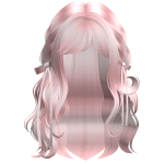 Cherry Blossom Waves With Bows