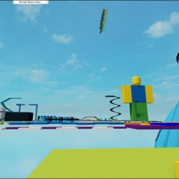 mega Obby impossível  icon