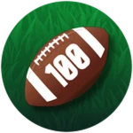 100 Yard Line Roblox badge thumbnail