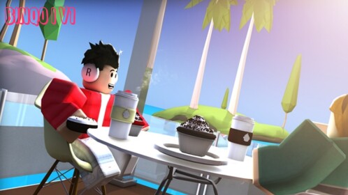 Binqo Korean Cafe | V2