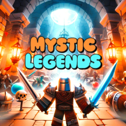 Mystic Legends [PRE-ALPHA]
