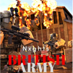 [B-BA] Bullet's British Army