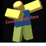 Team Gucci club btw