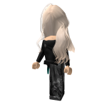 Emo Girl Avatar Shoulder