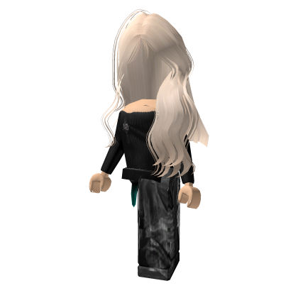 Emo Girl Avatar Shoulder