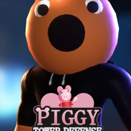 [🦊 FOXY] 🐷 Piggy Tower Defense ⚔️ icon