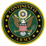 The Continental Armyᅠᅠᅠᅠ