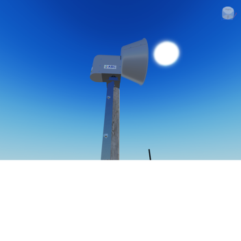 American Signal Siren  New Road