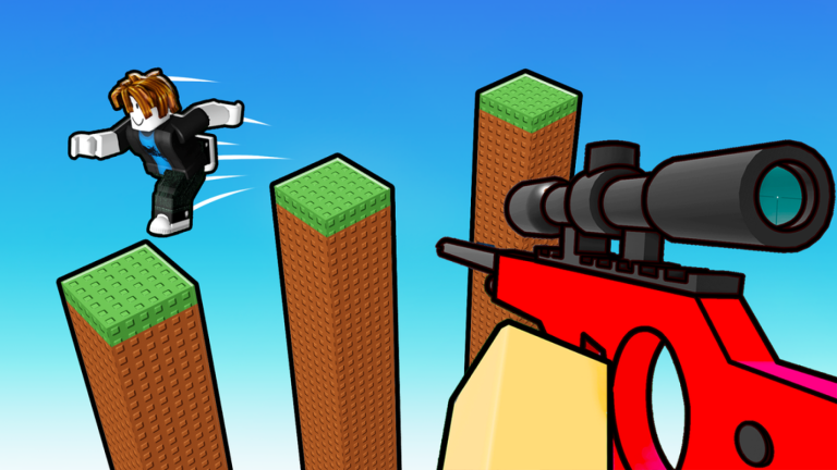 [❄️] Survive The Sniper screenshot 1